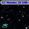 Cl* Melotte   20    LMB     484