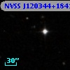 NVSS J120344+184114