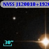 NVSS J120010+192633