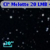 Cl* Melotte   20    LMB     490
