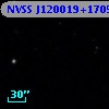 NVSS J120019+170507