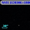 NVSS J120306+180010