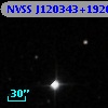NVSS J120343+192628