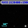 NVSS J120400+190015