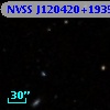NVSS J120420+193527