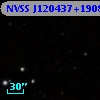 NVSS J120437+190843