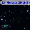 Cl* Melotte   20    LMB     495