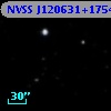 NVSS J120631+175418