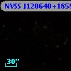 NVSS J120640+185848
