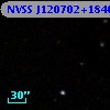 NVSS J120702+184030