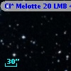 Cl* Melotte   20    LMB     499
