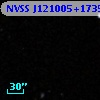 NVSS J121005+173533