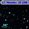 Cl* Melotte   20    LMB     500