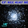 Cl* NGC 4147    NEW V4