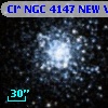 Cl* NGC 4147    NEW V14
