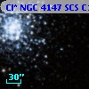 Cl* NGC 4147    SCS C1