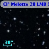 Cl* Melotte   20    LMB     510