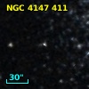 NGC  4147   411