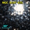 NGC  4147   421