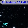 Cl* Melotte   20    LMB     511