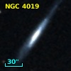 NGC  4019
