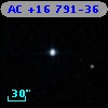 AC +16   791-36