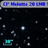 Cl* Melotte   20    LMB     515