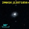2MASX J12071856+1650288
