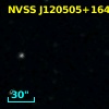 NVSS J120505+164103
