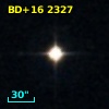 BD+16  2327