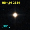 BD+16  2339