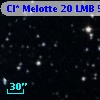 Cl* Melotte   20    LMB     518