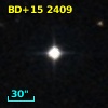 BD+15  2409