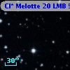 Cl* Melotte   20    LMB     519