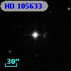 HD 105633