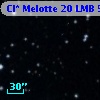 Cl* Melotte   20    LMB     520