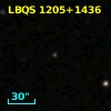 LBQS 1205+1436