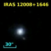 IRAS 12008+1646