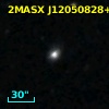 2MASX J12050828+1443116
