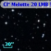 Cl* Melotte   20    LMB     527