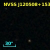 NVSS J120508+153153