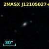 2MASX J12105027+1628081