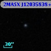 2MASX J12035838+1444306