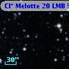 Cl* Melotte   20    LMB     530