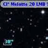 Cl* Melotte   20    LMB     534