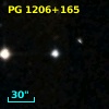 2MASS J12091669+1611551