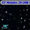 Cl* Melotte   20    LMB     537