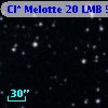 Cl* Melotte   20    LMB     540