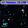Cl* Melotte   20    LMB     541