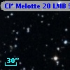 Cl* Melotte   20    LMB     545